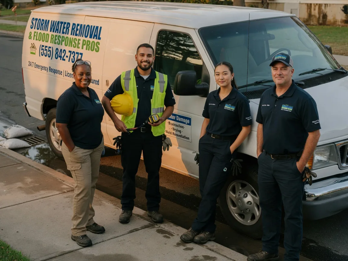 Storm Damage Water Removal company in Southbridge, MA